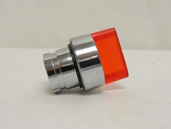 Telemecanique ZB2BD204; Lever Switch Operator; Red; 2-Position