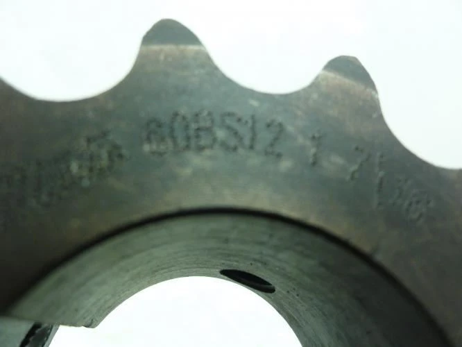 Martin 60BS12-1-7/16; Sprocket; # 60; 1.4375"ID; 12Teeth