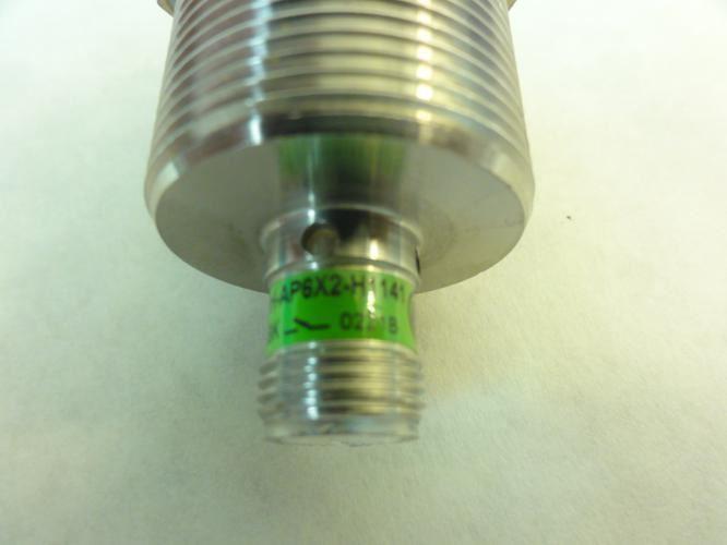 Turck Bi10U-EM30H-AP6X2-H1141; Proximity Sensor; 10-30VDC