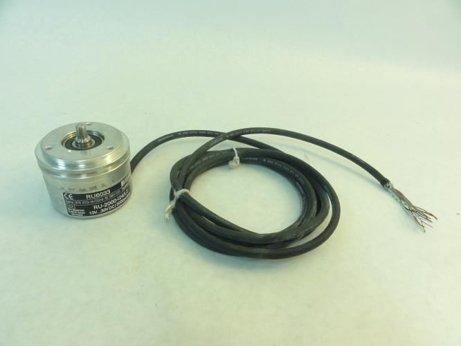 IFM RU-2000-I24/L2; Encoder; 10-30VDC