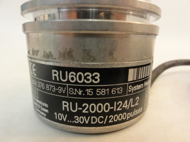 IFM RU-2000-I24/L2; Encoder; 10-30VDC
