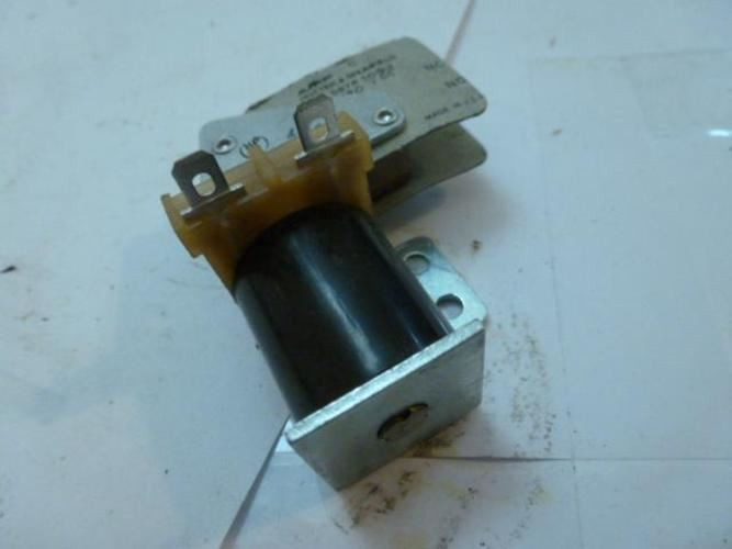 Potter and Brumfield S87R1093; Relay 120VDC
