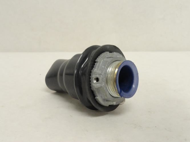 T&B ST1-G; Liquidtight Conduit Connector; Size: 1"