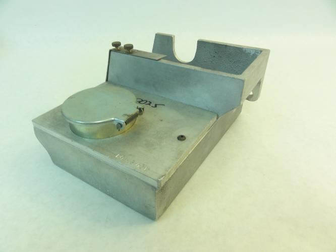 Gits Bros Mfg E00018-502; Ink Fountain Assembly