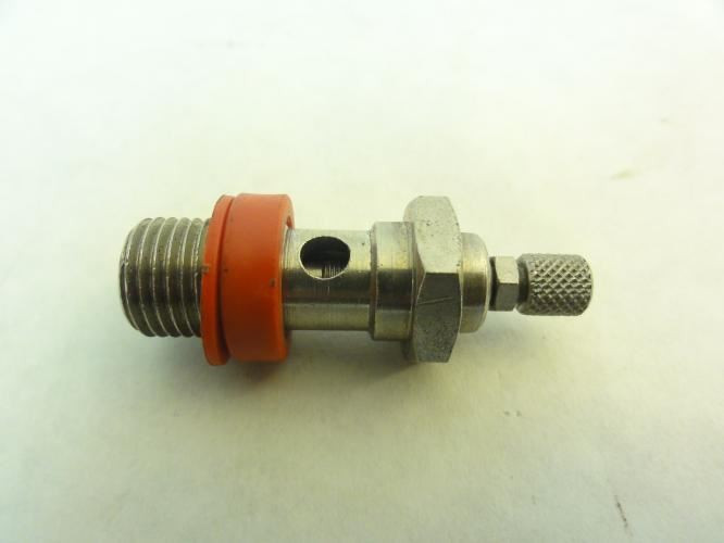 Collmann 9362-0020; Throttle Relief Valve; 1/4" NPT