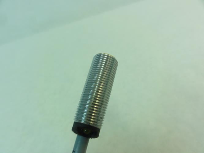 Turck BM-C12K-AP6X; Proximity Sensor (Missing Mounting Nut)
