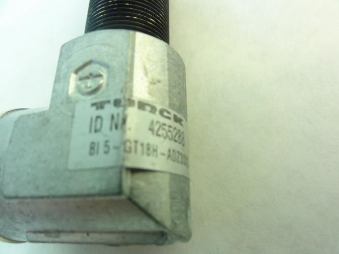 Turck BI5-GT18H-ADZ30X2-B3431/S34; Proximity Sensor