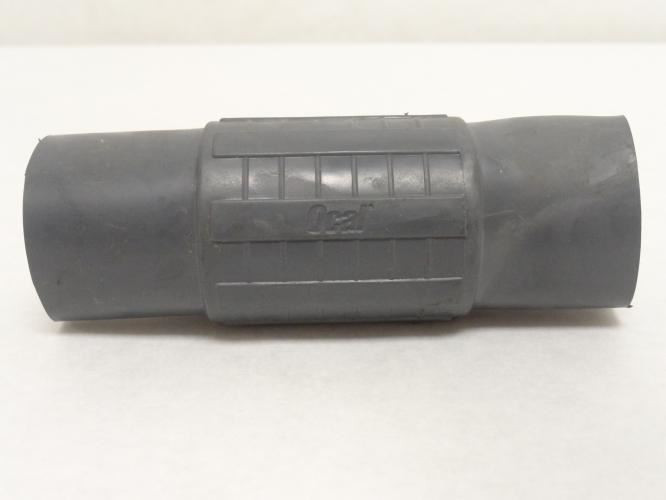 T&B CPL1-G; Ocal PVC Coat Conduit Coupling 1"; Straight