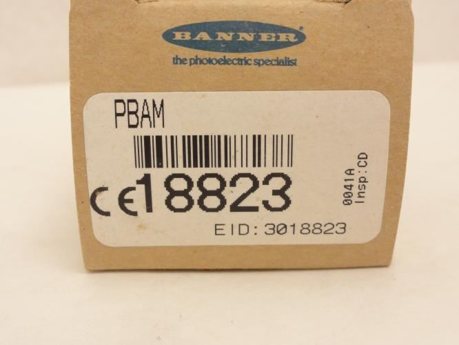 Banner PBAM; Power Block 3-4 Wire; 105-130VAC; Output: 8VDC@8A