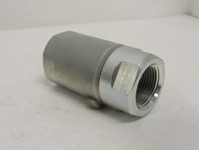 MFG- MDL-UNKN-178765; Swivel Adaptor; 1 SAE 45Deg to 1 FNPT