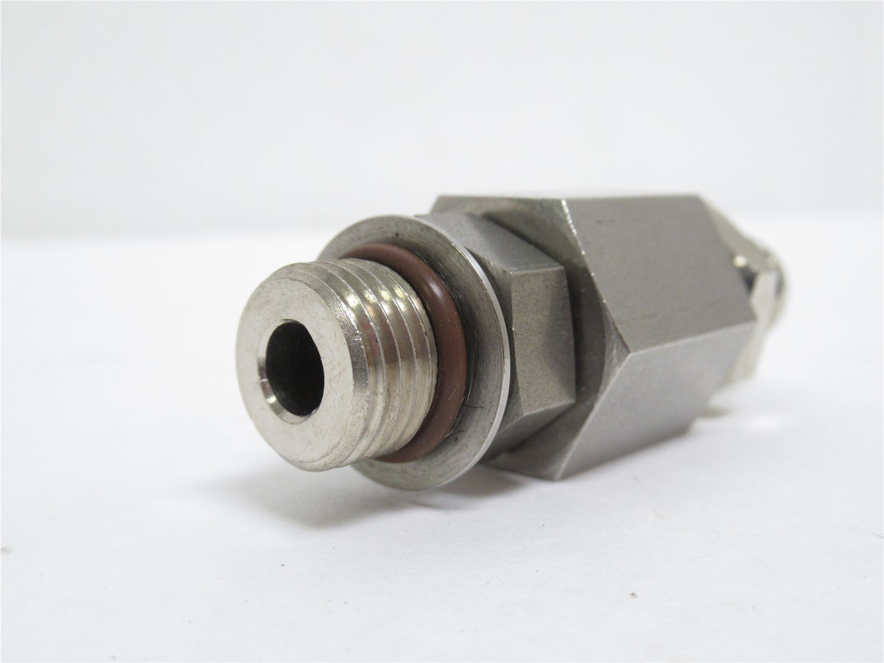 Nordson 274291; In-Line Filter; SS; 100 Mesh