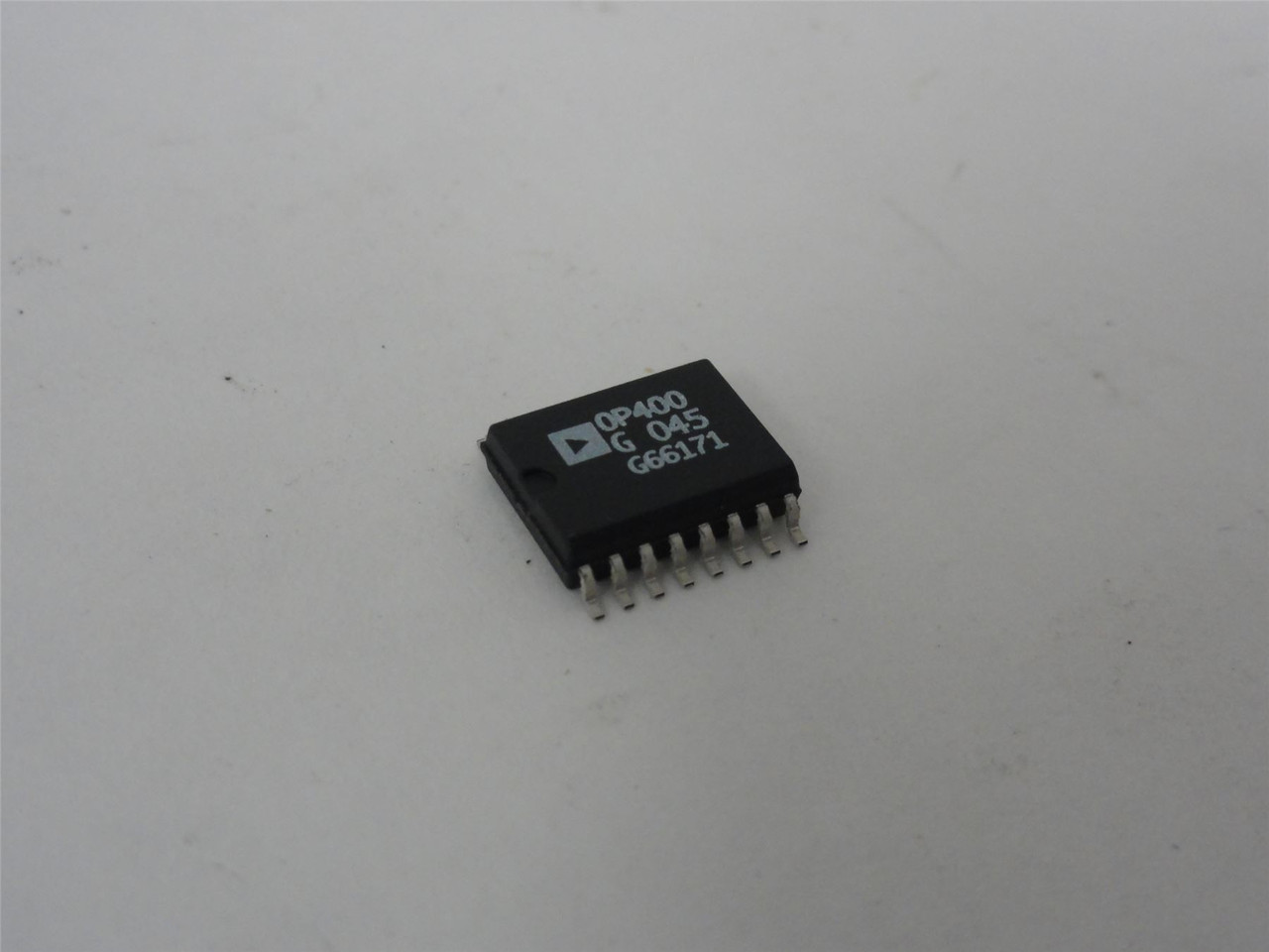 Analog Devices OP400G; Precision Amplifier; 4 Channel