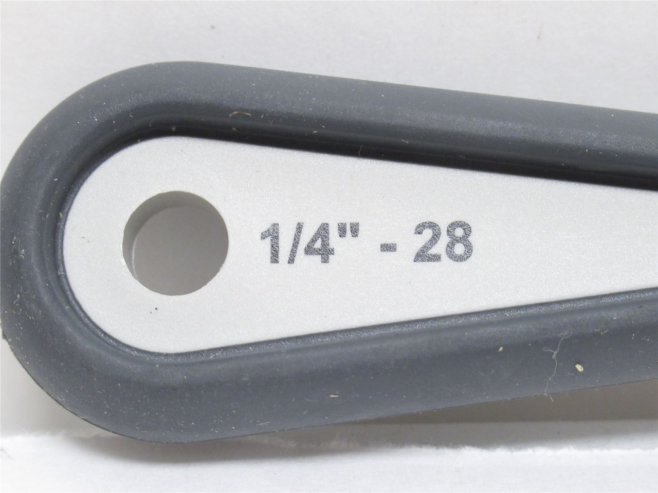 Westward 2PCN5; Integrated Die With Stock; 1/4-28; Right