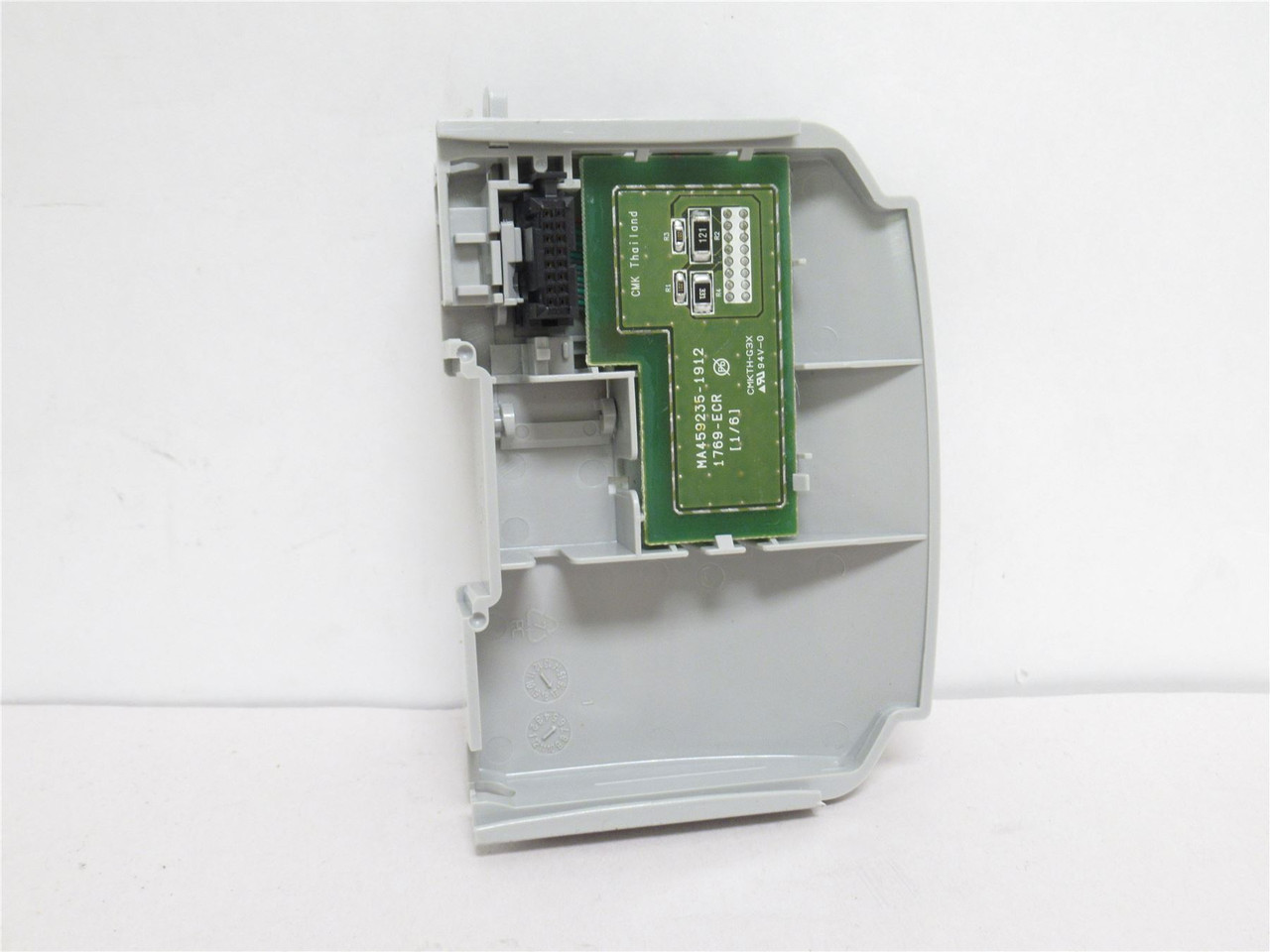 Allen-Bradley 1769-ECR; Right End Cap Module; 5-24VDC