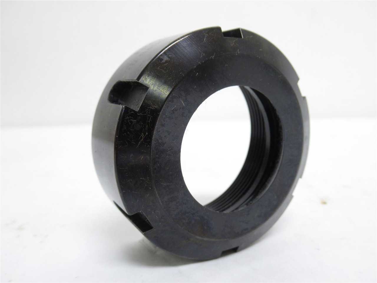 Industry-Std 2NYA2; Collet Nut; ER40 M50xP1.5