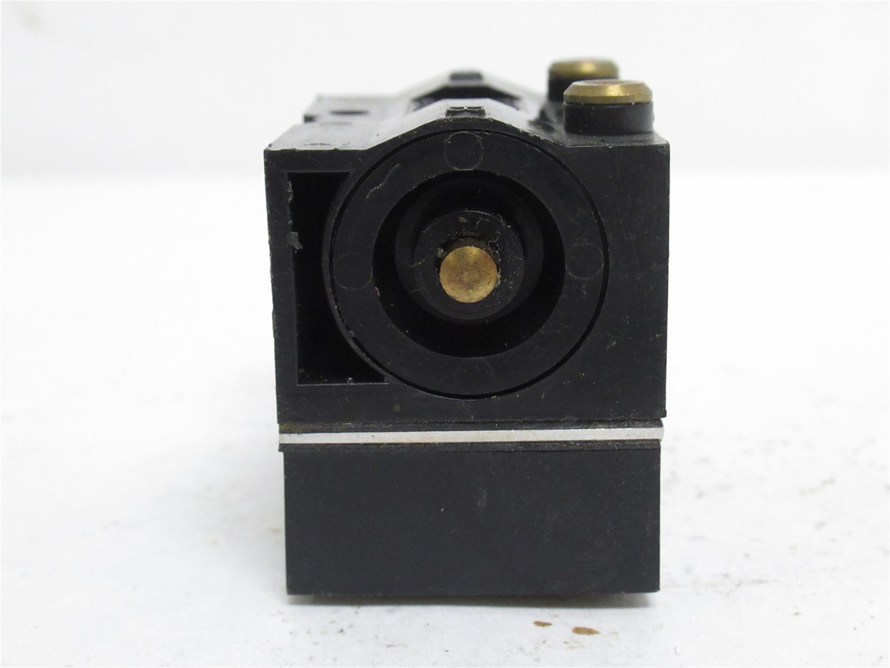 Crouzet 81523601; Pneumatics Logic Manual Override Mem Unit