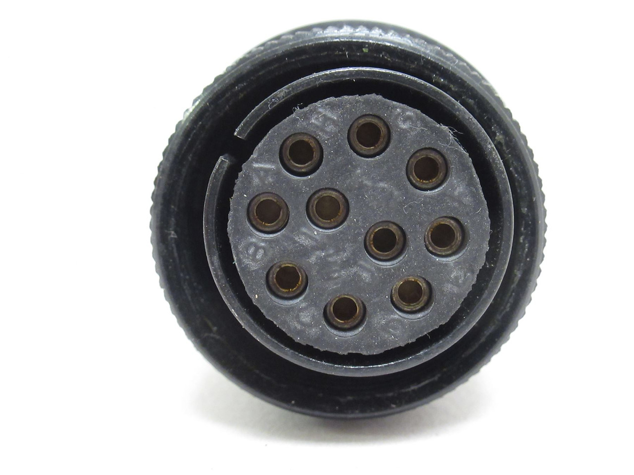 Glenair IT3106A18-06SN4PG16 ; Cylindrical Connector 10 Pin