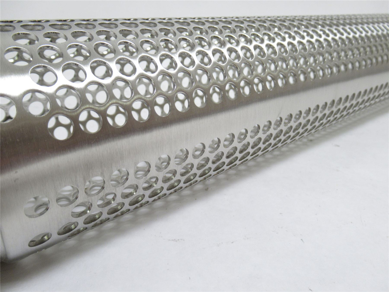 Tri-Clover F2-1 1/2-09G-316L; Filter Back up Tube; 221368; SS