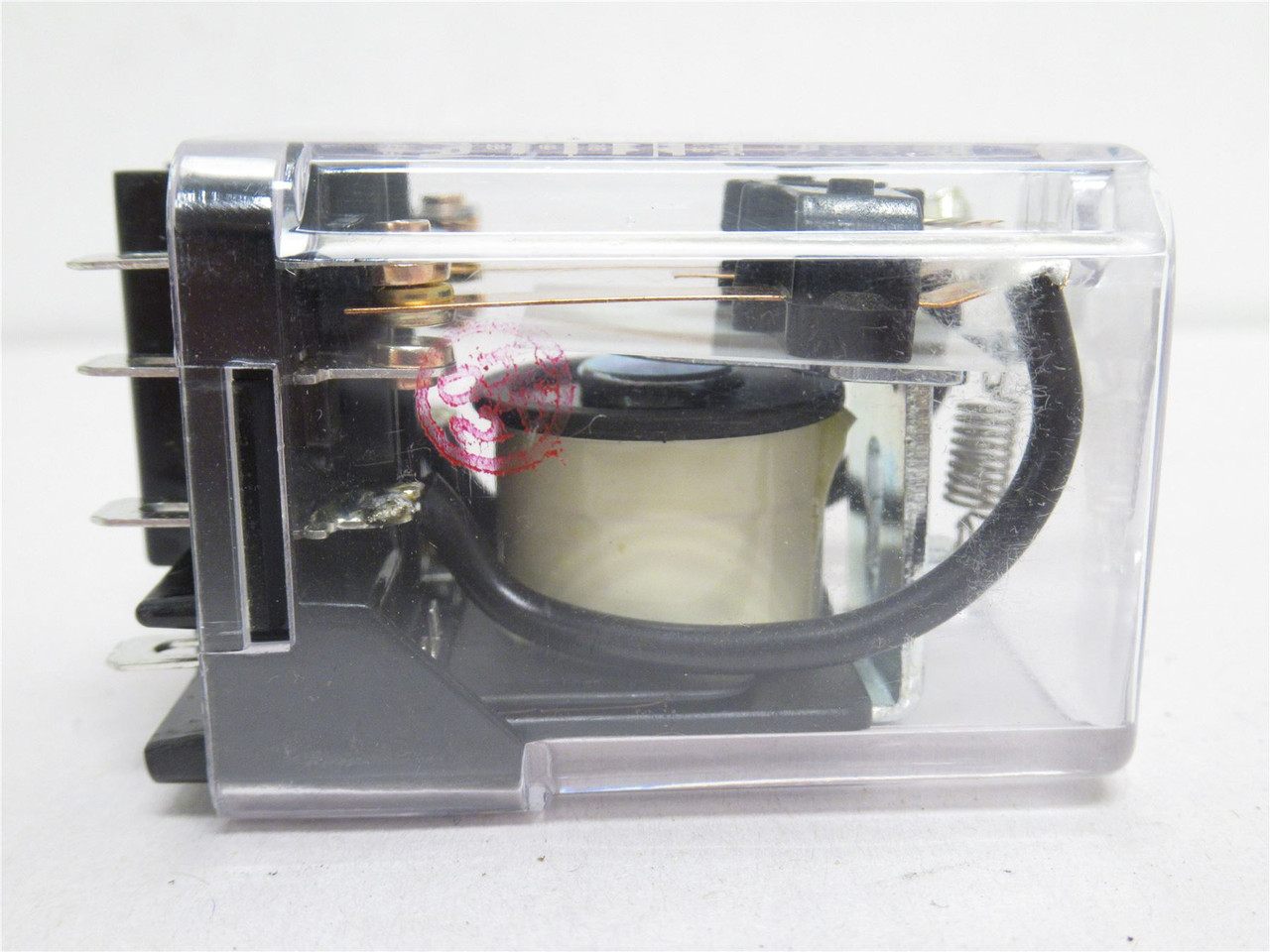 Omron MJN2C-DC24; Relay; GP; 10A; 250VAC; Coil: 24VDC; DPDT