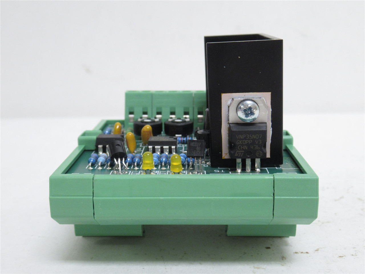 METALQUIMIA MQ0566021; Connection Module Assembly