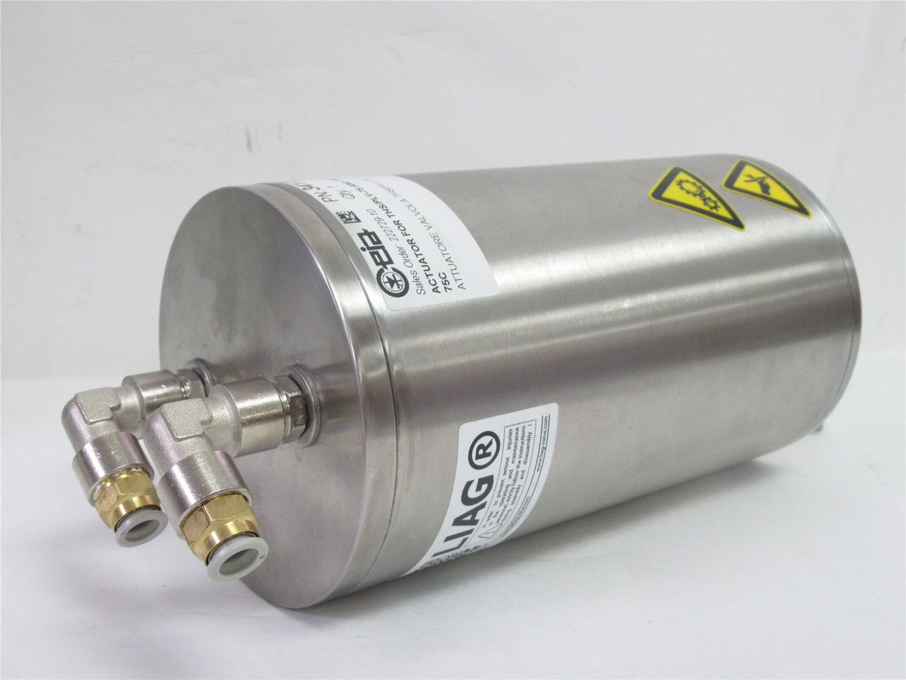 EIA 34172; Actuator For THS/PLV-75 And THS/PLV-75C