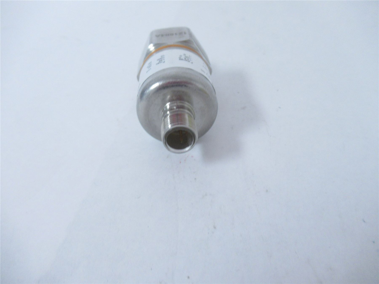 IFM PX9119; Pressure Sensor -14.5 PSI - 0 PSI 0 -10V Dc 4-Pin