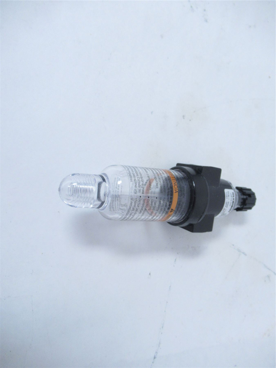 Wilkerson L03-02-000; Air Lubricator 1/4" Pmax 150psi