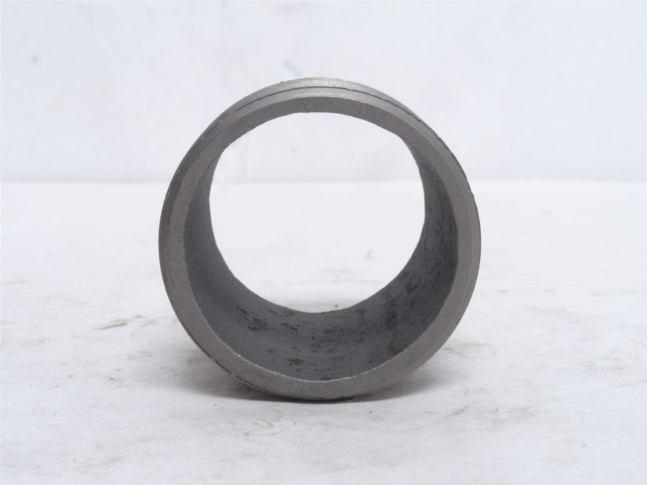 Industry-Std 1LMU6; Fully Threaded Pipe Nipple; 2NPT; 2" Long