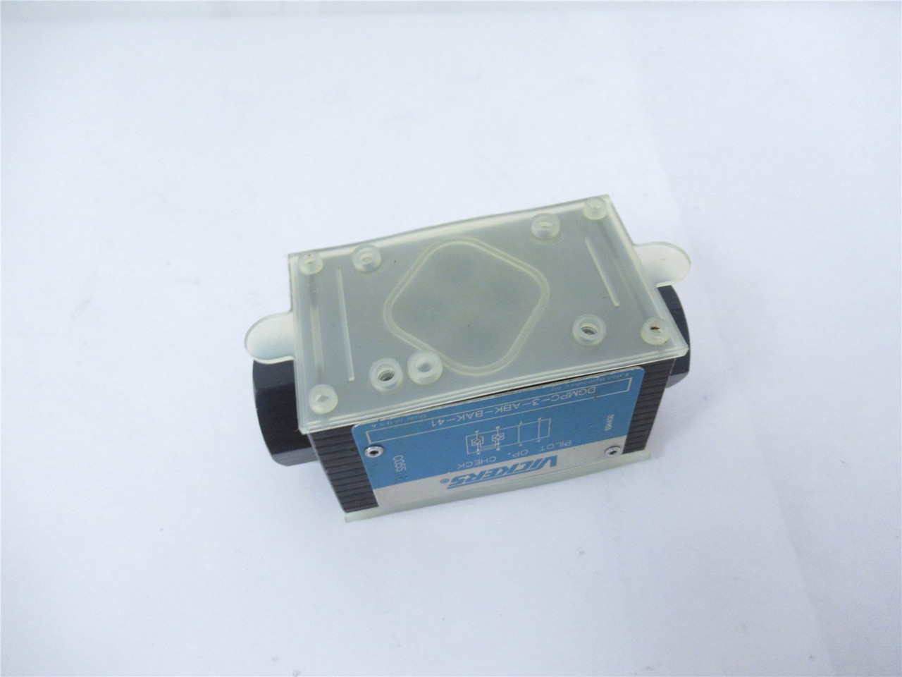 Vickers  DGMPC-3-ABK-BAK-41; Hydraulic Check Valve