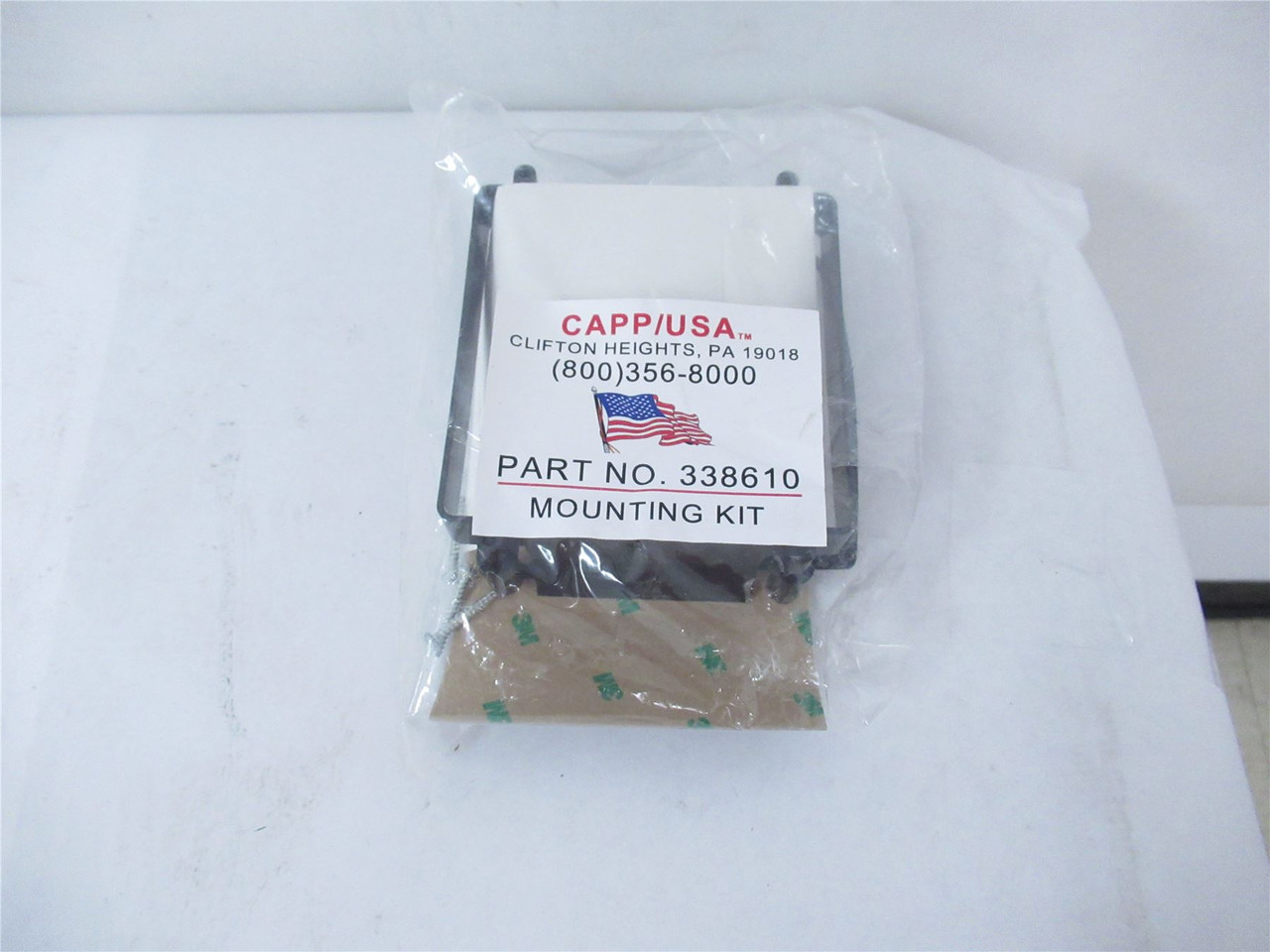 Capp USA 275133; Process Controller Model 1776