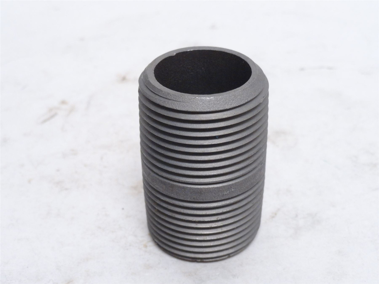 Industry-Std 1LMJ3; Lot-4; Pipe Nipples; 1NPT; 2" Long