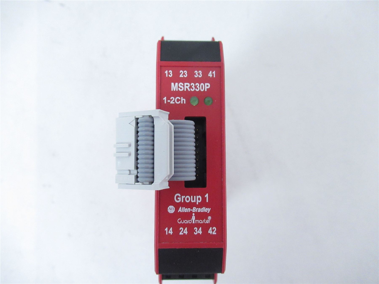 Allen-Bradley 440RW23221; Safety Relay 24VDC 2.5A