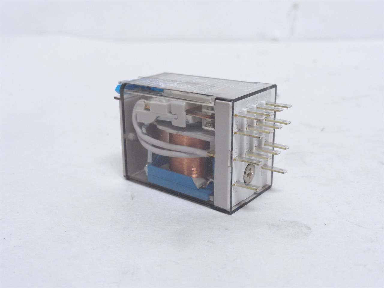 Allen-Bradley 700-HC24Z24-3; Relay 7A 120-240VAC; Coil: 24VDC