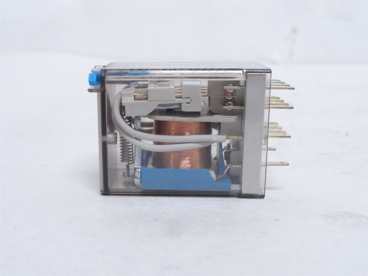 Allen-Bradley 700-HC24Z24-3; Relay 7A 120-240VAC; Coil: 24VDC