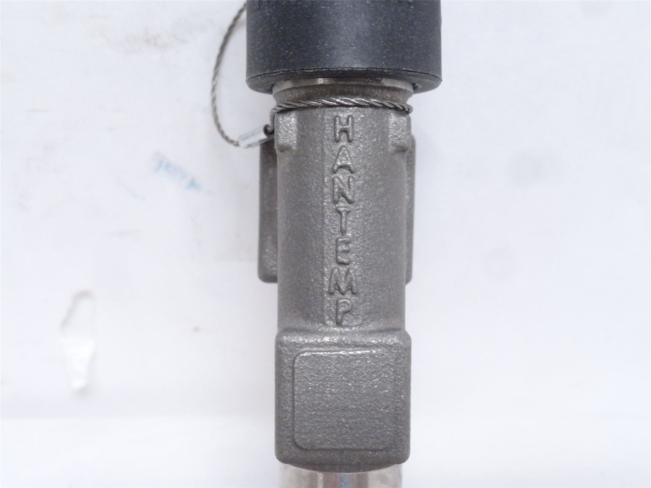 Hantemp SGV; SGV Stainless Steel Gauge & Purge Valve 1/4NPT