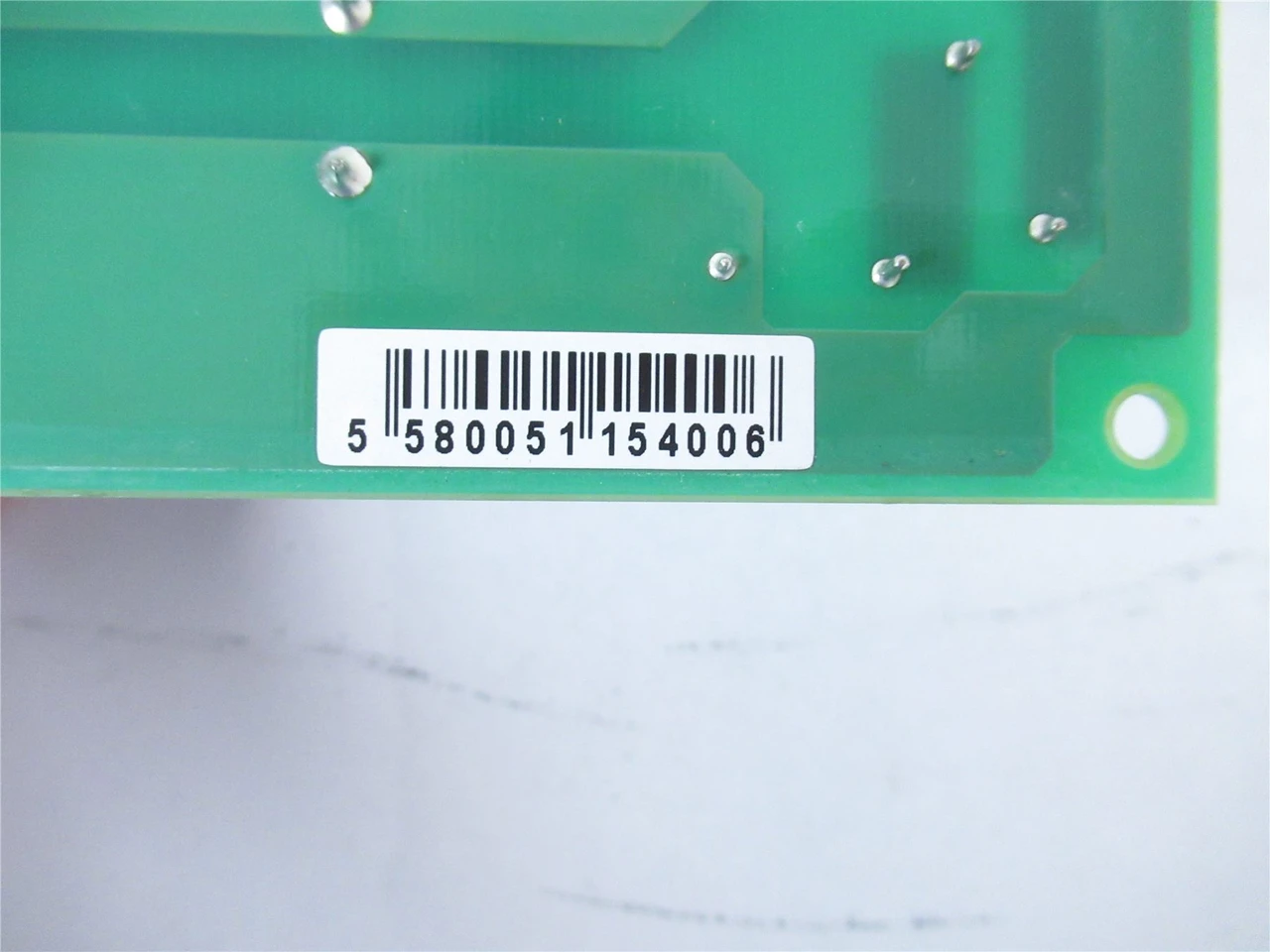 Heat and Control P5580A; Switching Power Supply Packaging