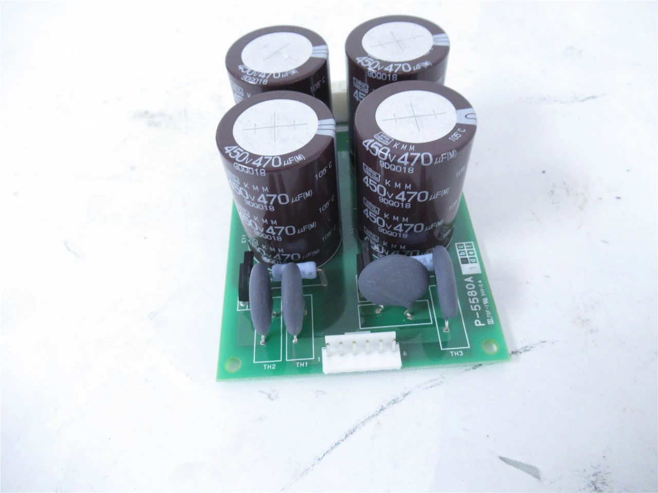 Heat and Control P5580A; Switching Power Supply Packaging