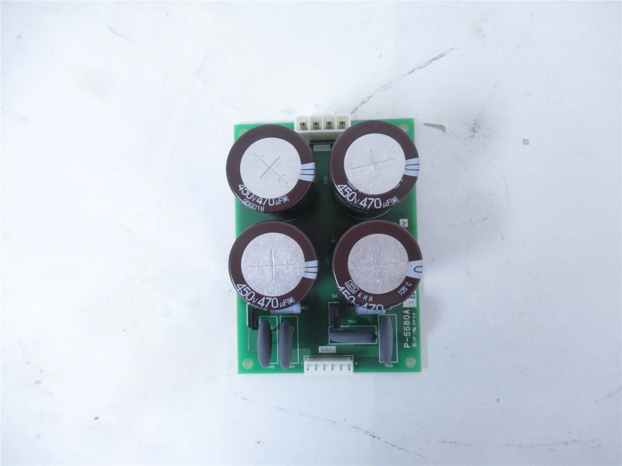 Heat and Control P5580A; Switching Power Supply Packaging