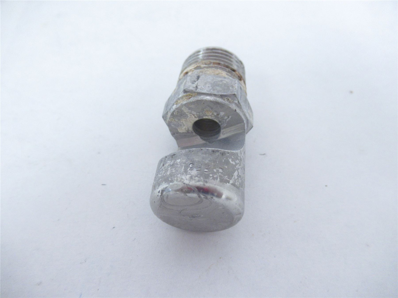 MFG 1/2K316SS80; Spray Nozzle 1/2" 3/60 psi 316SS