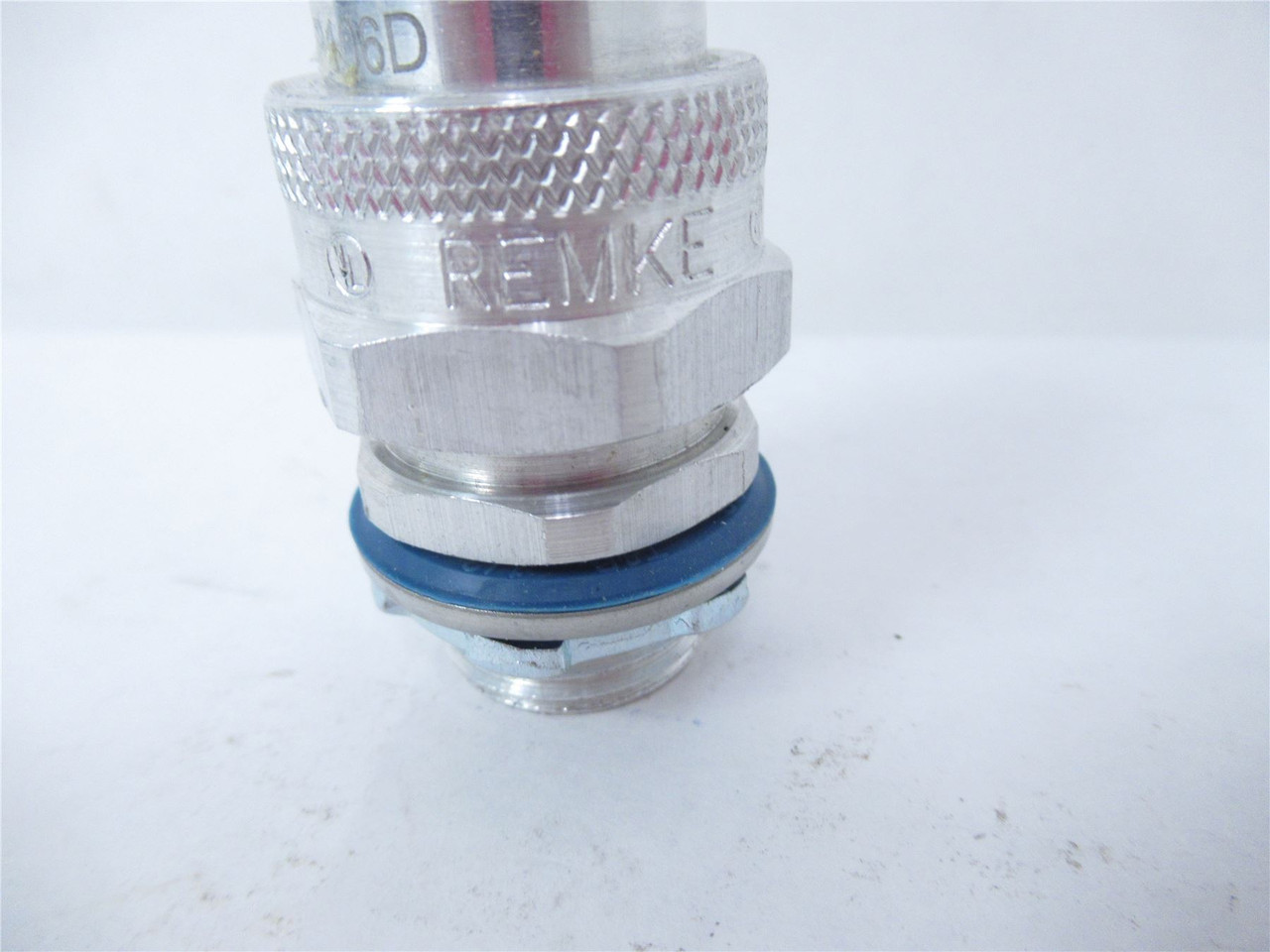 Remke R106D; Cord Grip Cable Range .312 - .375 Form Size 2
