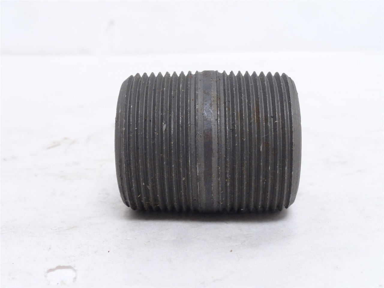 Industry-Std 1LML7; Lot-4 Pipe Nipples; 1-1/4NPT; 5-1/2" Long