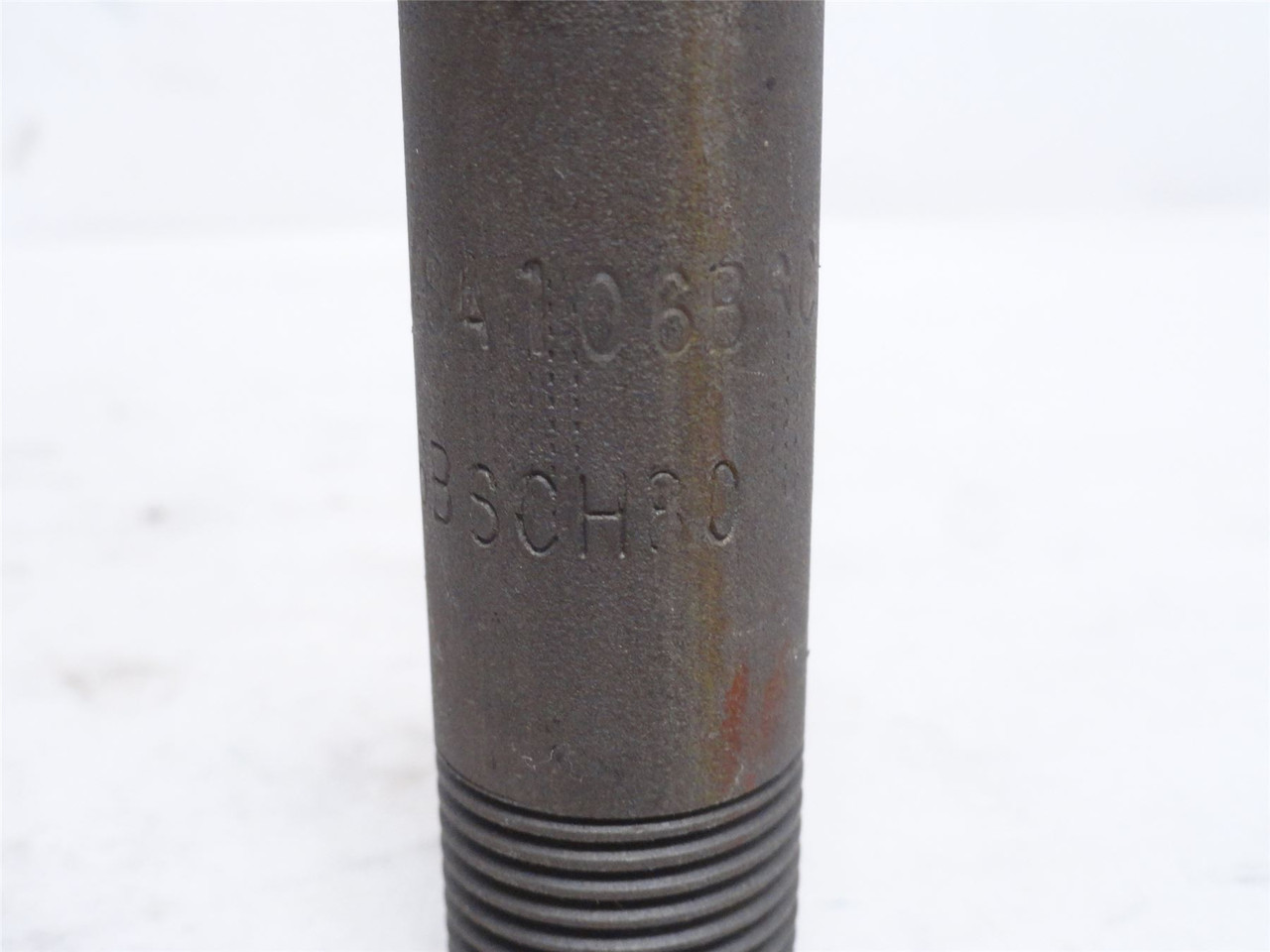 Industry-Std 1LMC6; Lot-3 Pipe Nipples; 1/2NPT x 3-1/2" Long