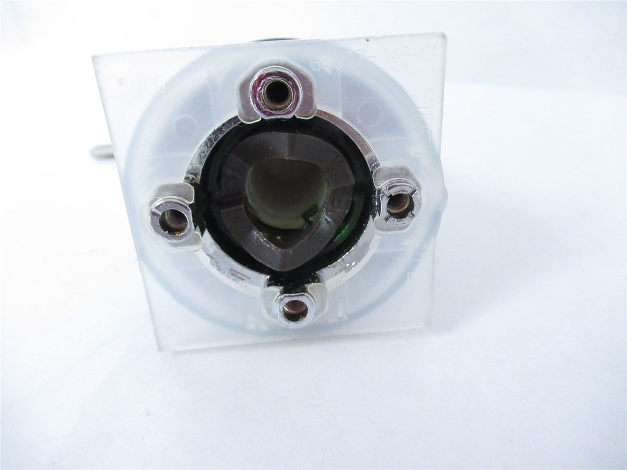 Square D 9001KS25K2; Non-Illum Selector Swtch 30mm 2 Pos Keyd