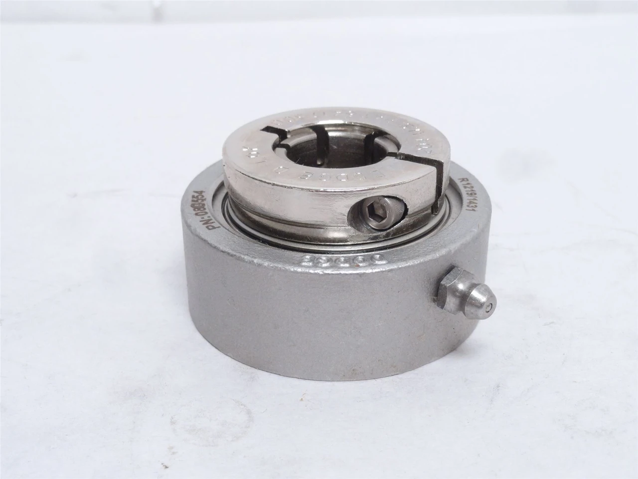 Dodge FB-DLEZ-012-SHCR; Flange Bearing 080554; SS; 3/4"ID