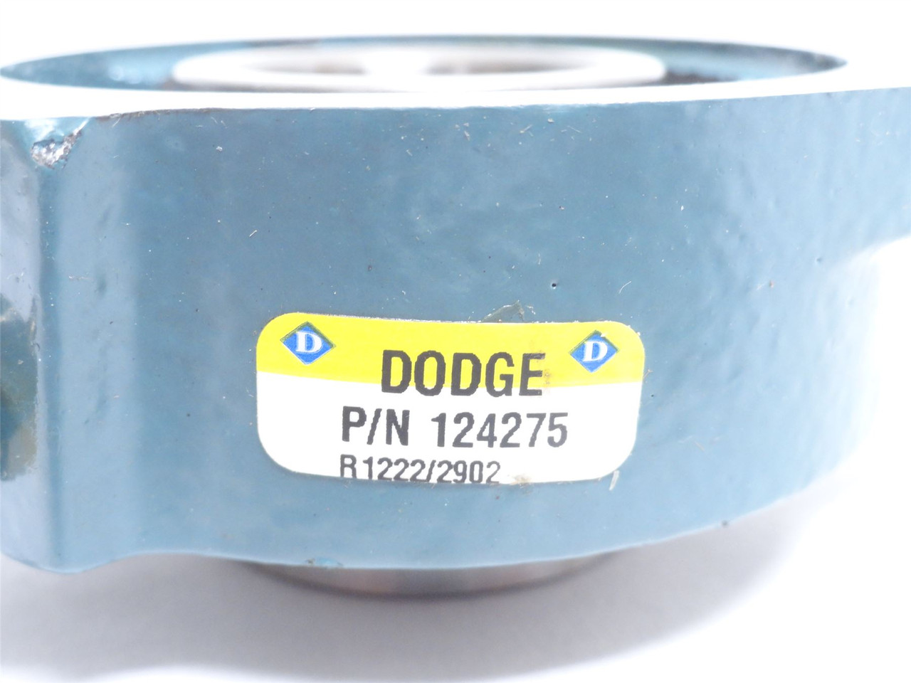Dodge F2B-SC-103; Flange Bearing 124275; 5/8"ID; 2-Bolt