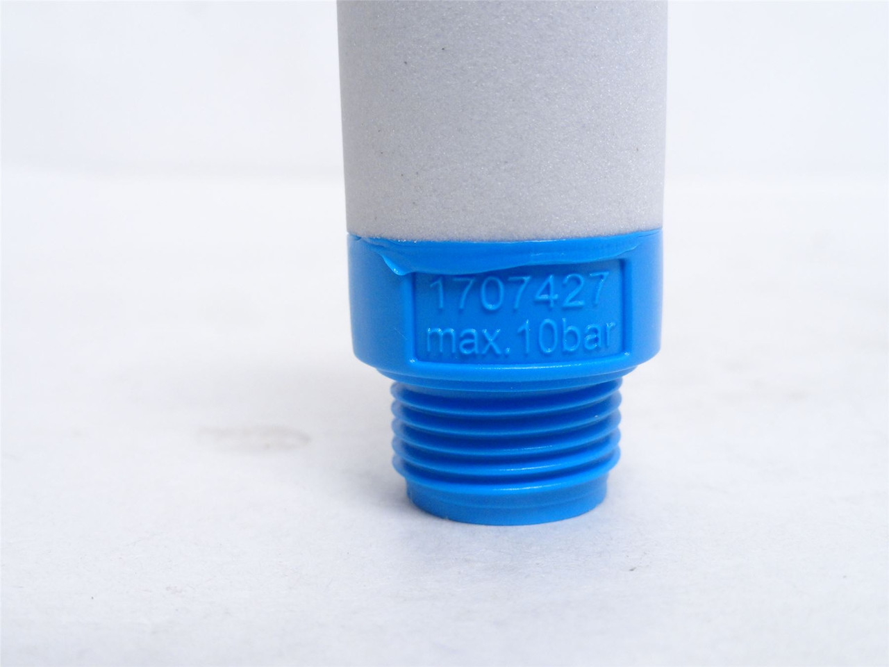Festo UC-3/8; Air Silencer 1707427; 60dB; G3/8 Threads