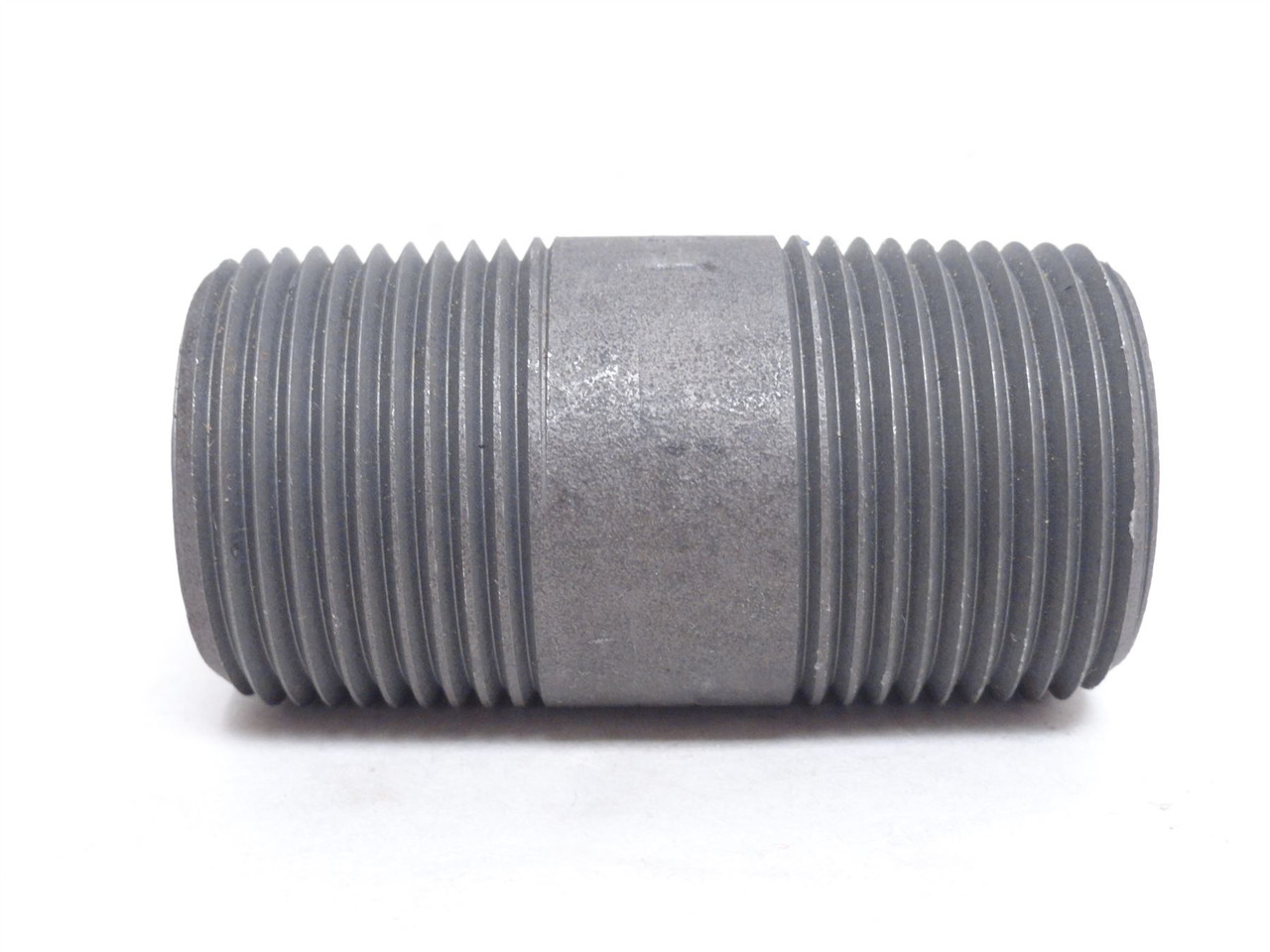 Industry-Std 1LMJ4; Lot-2 Pipe Nipples; 1NPT x 2-1/2" Long