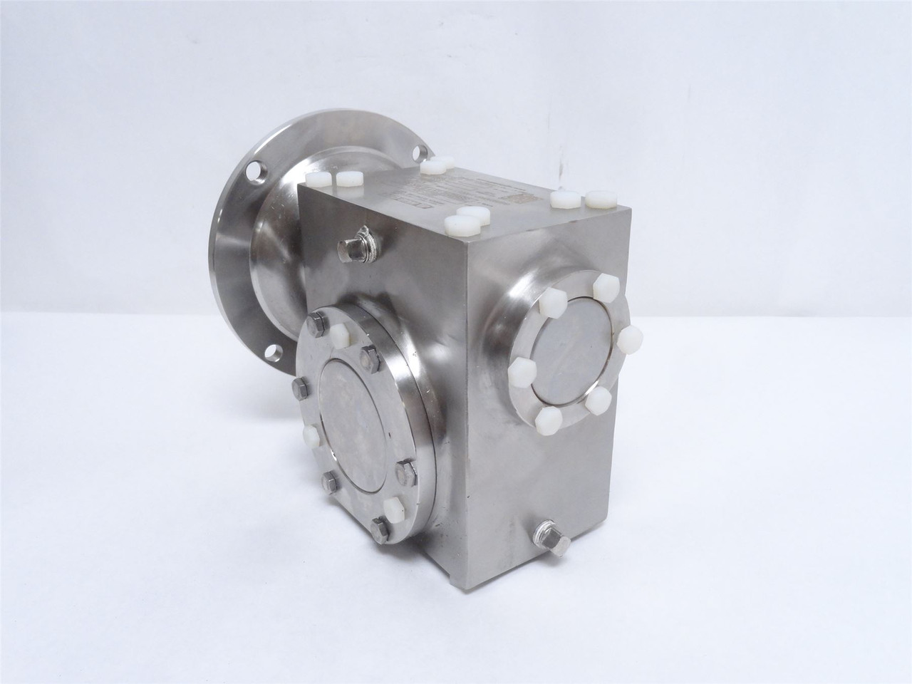 Hub City SSW21415/1BWR56C; Gearbox; RA; 0271-00411 15:1 Ratio