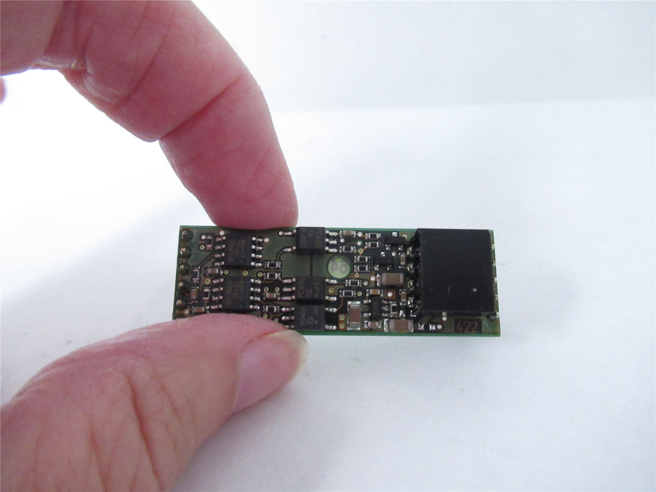 Wipotec 26401673/105055; PLC Board