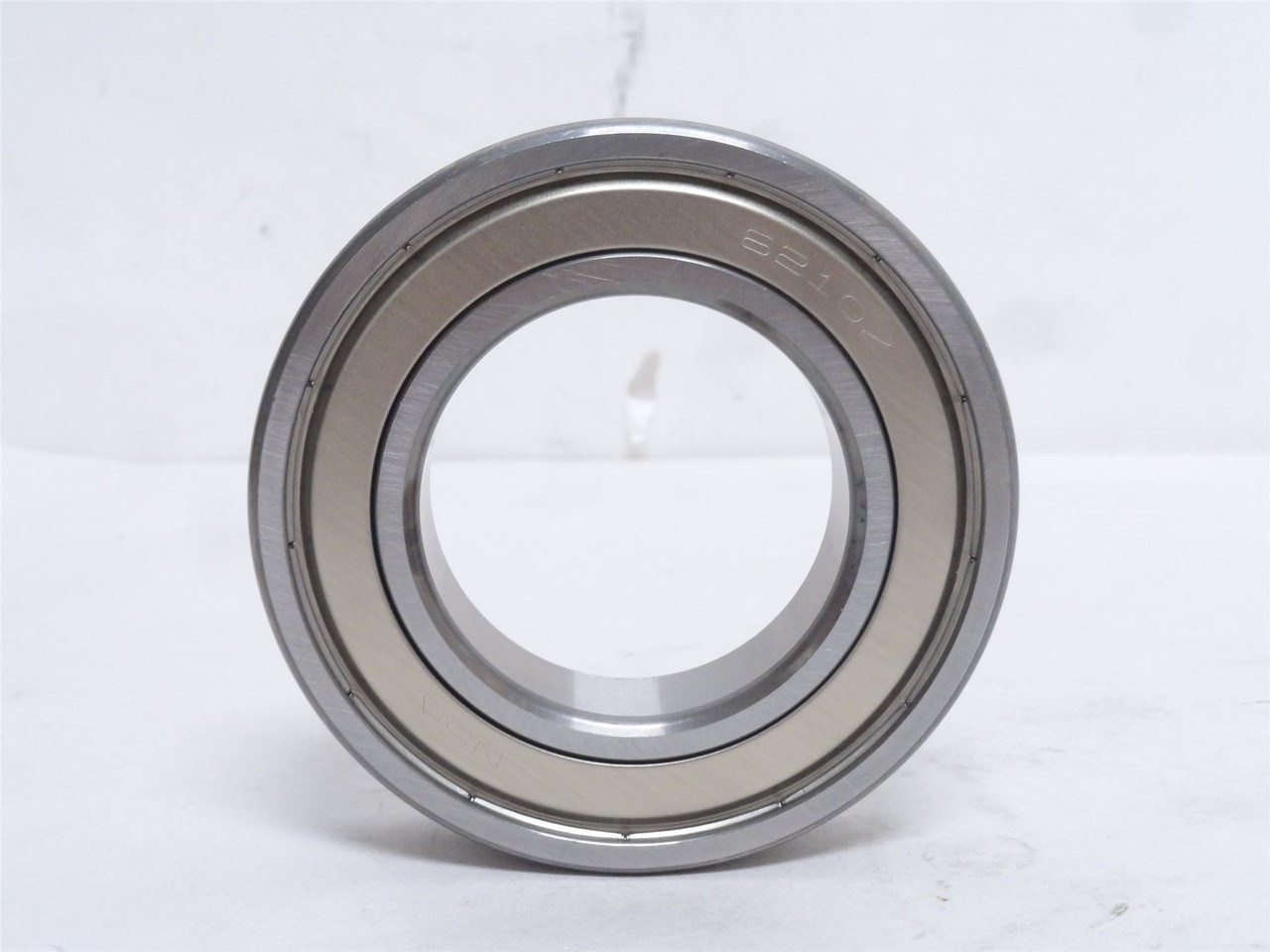 NSK 6210ZZC3; Shielded Ball Bearing; 50mmID; 90mmOD; 20mmW